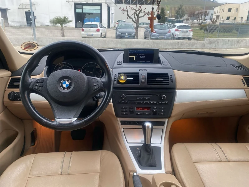 BMW X3 2.0d-Очакван внос!, снимка 5 - Автомобили и джипове - 49279379