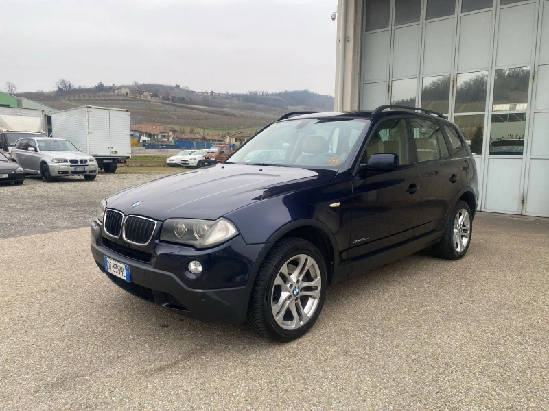 BMW X3 2.0d-Очакван внос!, снимка 1 - Автомобили и джипове - 49279379