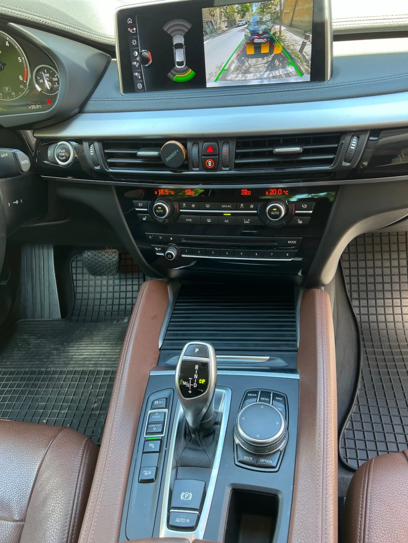 BMW X6 30D Xdrive, снимка 10 - Автомобили и джипове - 52391248