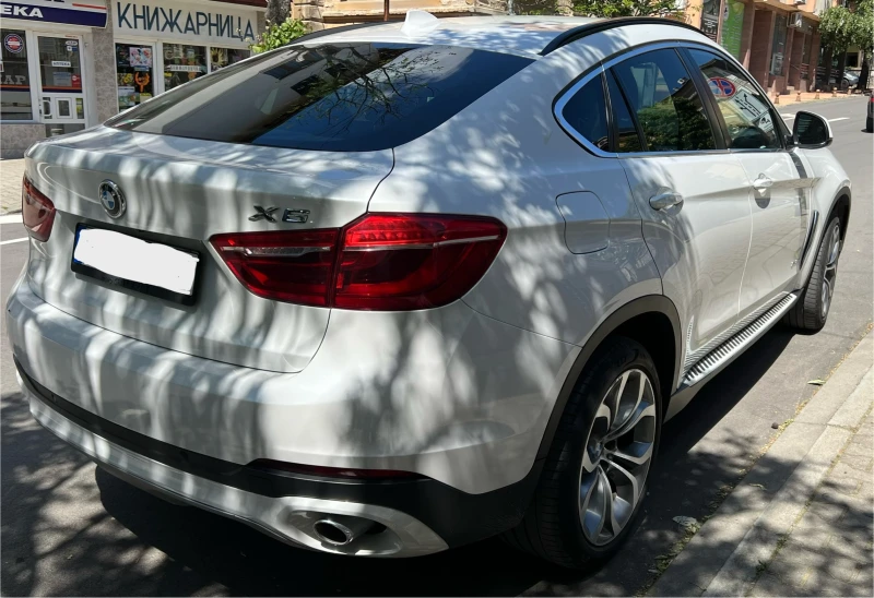 BMW X6 30D Xdrive, снимка 3 - Автомобили и джипове - 52391248