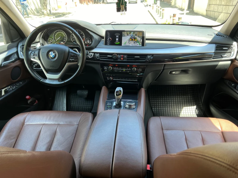 BMW X6 30D Xdrive, снимка 7 - Автомобили и джипове - 52391248