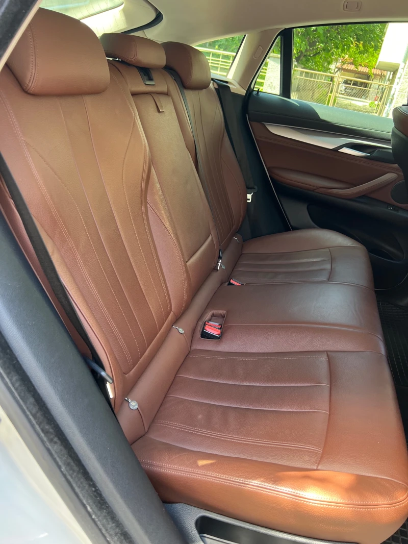 BMW X6 30D Xdrive, снимка 8 - Автомобили и джипове - 52391248