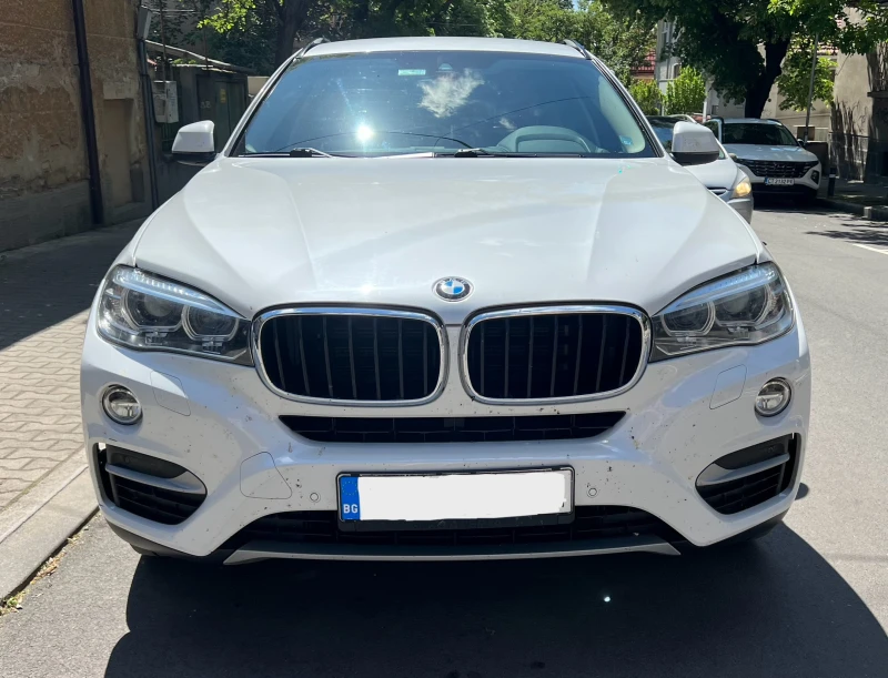 BMW X6 30D Xdrive, снимка 2 - Автомобили и джипове - 52391248
