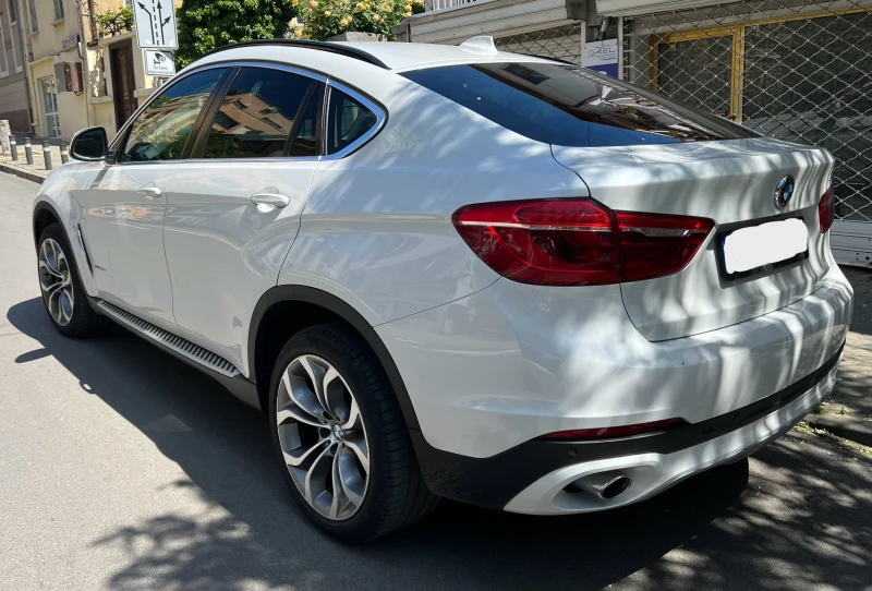 BMW X6 30D Xdrive, снимка 4 - Автомобили и джипове - 52391248