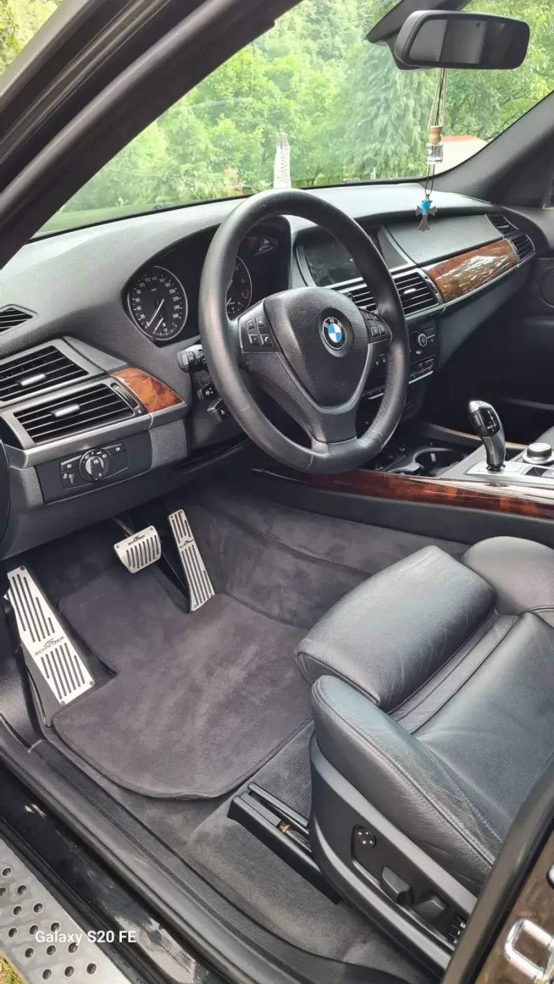 BMW X5, снимка 5 - Автомобили и джипове - 52241673