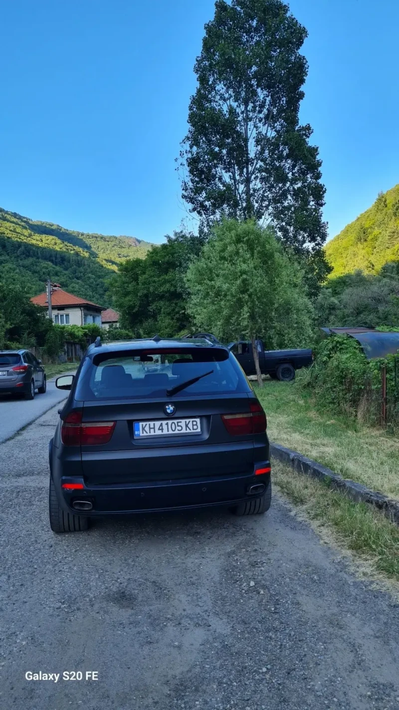 BMW X5, снимка 2 - Автомобили и джипове - 52241673