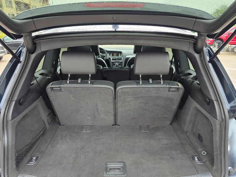Audi Q7 3.0TFSI / S-line / ВЪЗДУХ / 21 ЗИМНИ ГУМИ/7местен, снимка 15 - Автомобили и джипове - 51989846