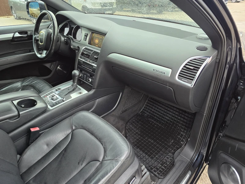 Audi Q7 3.0TFSI / S-line / ВЪЗДУХ / 21 ЗИМНИ ГУМИ/7местен, снимка 8 - Автомобили и джипове - 51989846