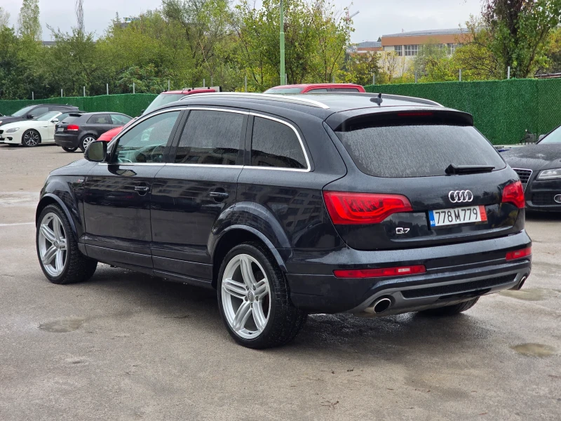 Audi Q7 3.0TFSI / S-line / ВЪЗДУХ / 21 ЗИМНИ ГУМИ/7местен, снимка 6 - Автомобили и джипове - 51989846