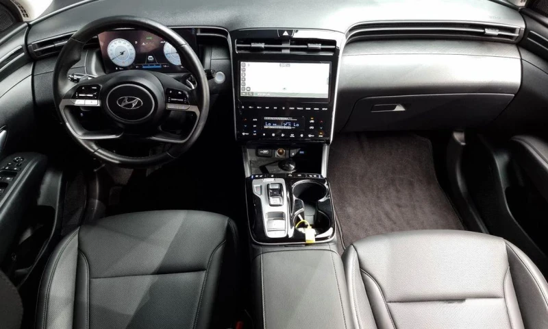 Hyundai Tucson Gasoline 1.6 Turbo 2WD Premium, снимка 7 - Автомобили и джипове - 52069892