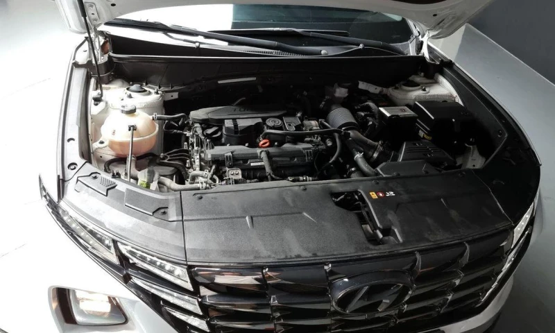 Hyundai Tucson Gasoline 1.6 Turbo 2WD Premium, снимка 6 - Автомобили и джипове - 52069892
