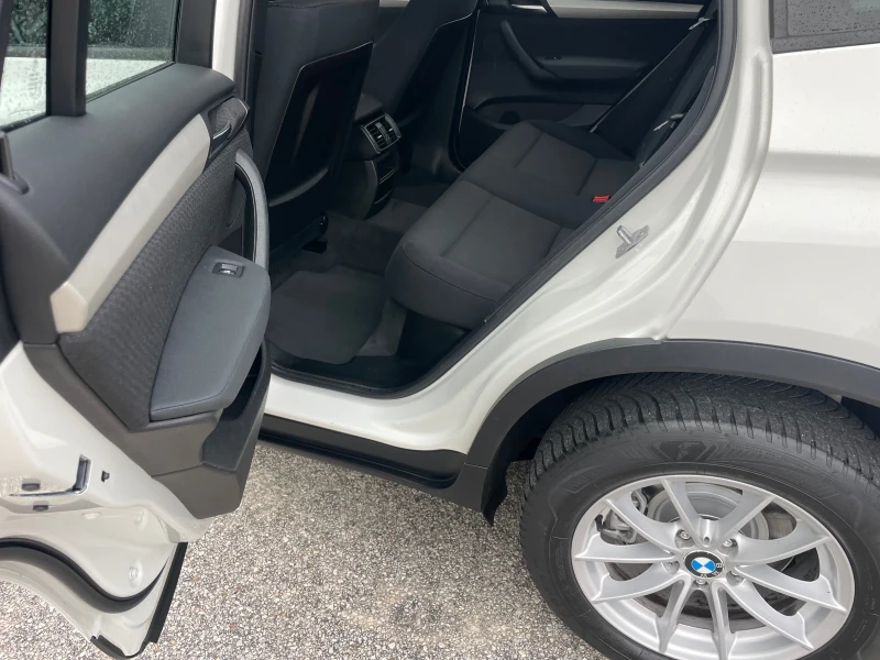 BMW X3 2.0D xDrive 184к.с. NAVI ГЕРМАНИЯ, снимка 14 - Автомобили и джипове - 52114013