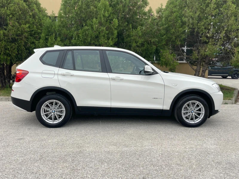 BMW X3 2.0D xDrive 184к.с. NAVI ГЕРМАНИЯ, снимка 8 - Автомобили и джипове - 52114013