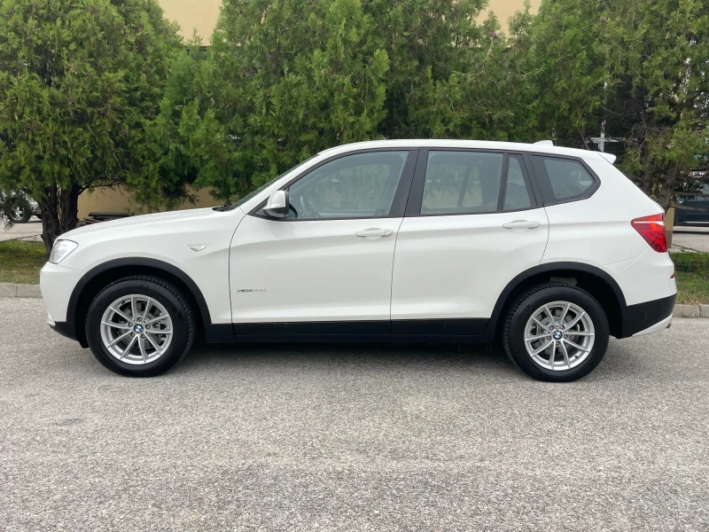 BMW X3 2.0D xDrive 184к.с. NAVI ГЕРМАНИЯ, снимка 2 - Автомобили и джипове - 52114013