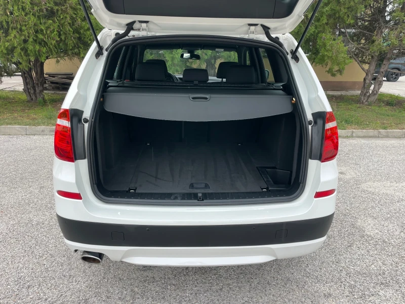 BMW X3 2.0D xDrive 184к.с. NAVI ГЕРМАНИЯ, снимка 5 - Автомобили и джипове - 52114013