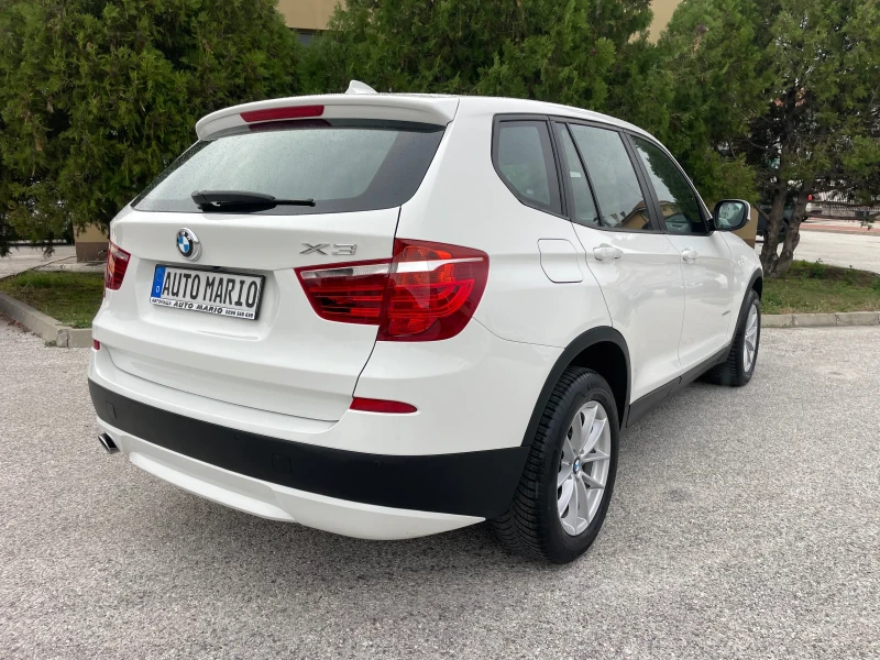 BMW X3 2.0D xDrive 184к.с. NAVI ГЕРМАНИЯ, снимка 7 - Автомобили и джипове - 52114013