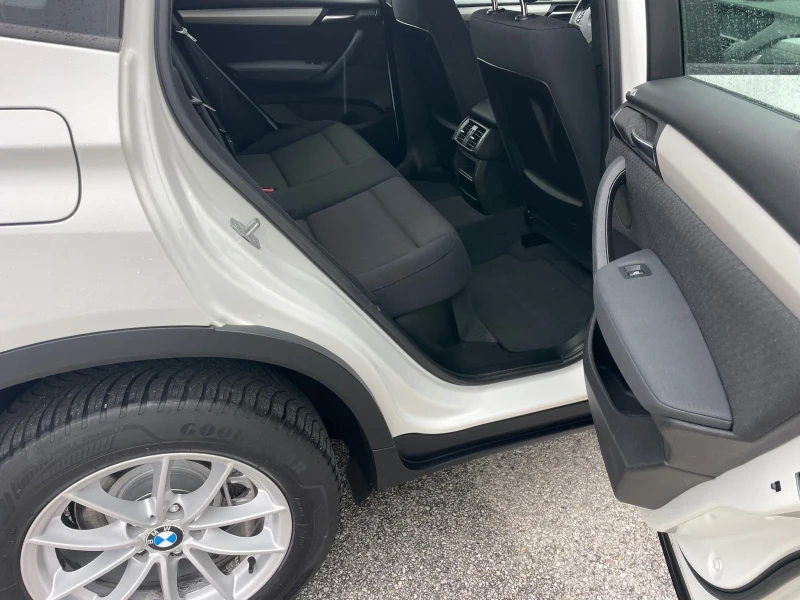 BMW X3 2.0D xDrive 184к.с. NAVI ГЕРМАНИЯ, снимка 15 - Автомобили и джипове - 52114013