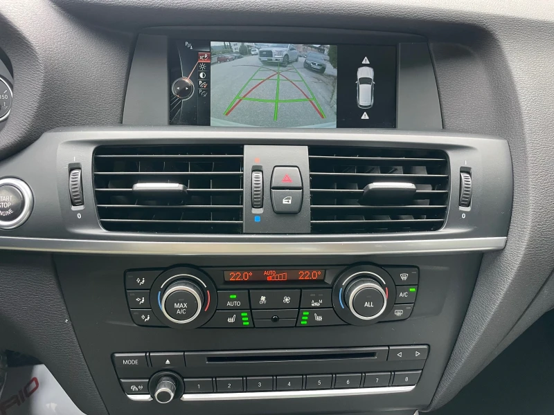 BMW X3 2.0D xDrive 184к.с. NAVI ГЕРМАНИЯ, снимка 11 - Автомобили и джипове - 52114013