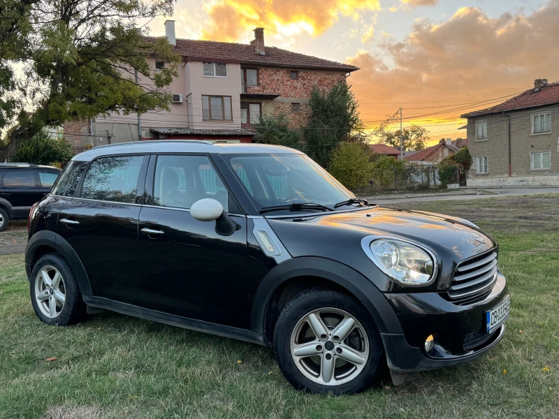 Mini Countryman 1.6 , снимка 2 - Автомобили и джипове - 52369336