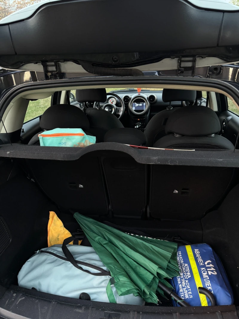 Mini Countryman 1.6 , снимка 13 - Автомобили и джипове - 52369336