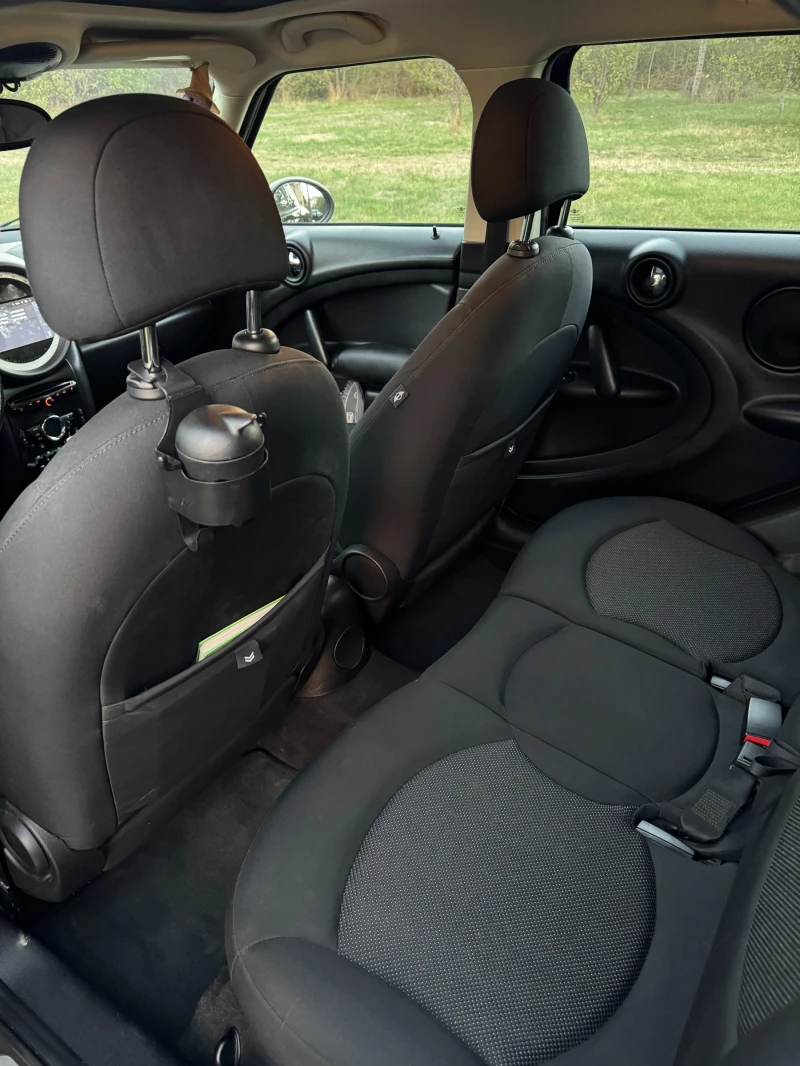 Mini Countryman 1.6 , снимка 9 - Автомобили и джипове - 52369336