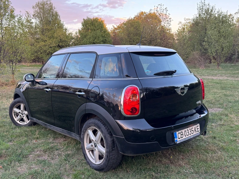 Mini Countryman 1.6 , снимка 5 - Автомобили и джипове - 52369336