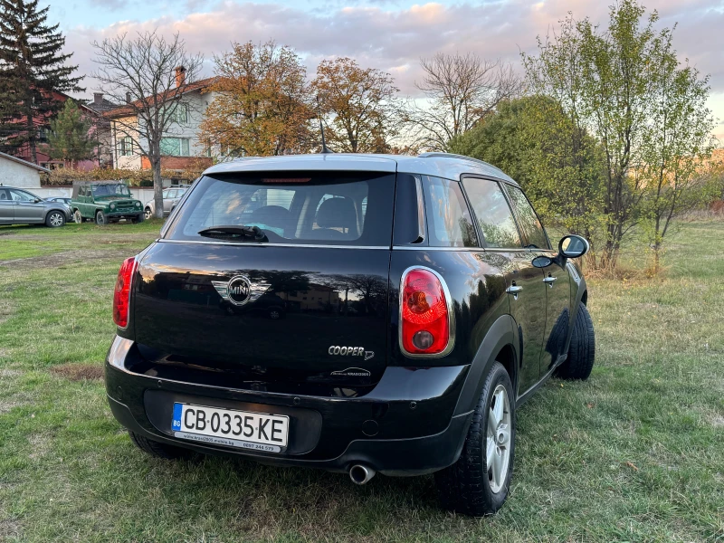 Mini Countryman 1.6 , снимка 4 - Автомобили и джипове - 52369336