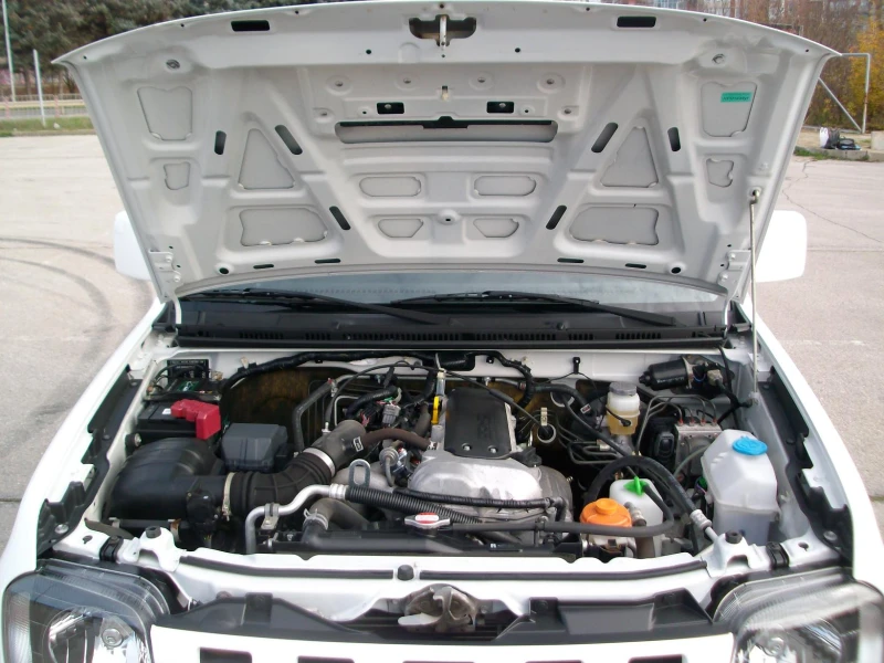 Suzuki Jimny 1.3i* 36 000 km* 4x4* Klimatik* KATO OT MAGAZINA !, снимка 14 - Автомобили и джипове - 52615312