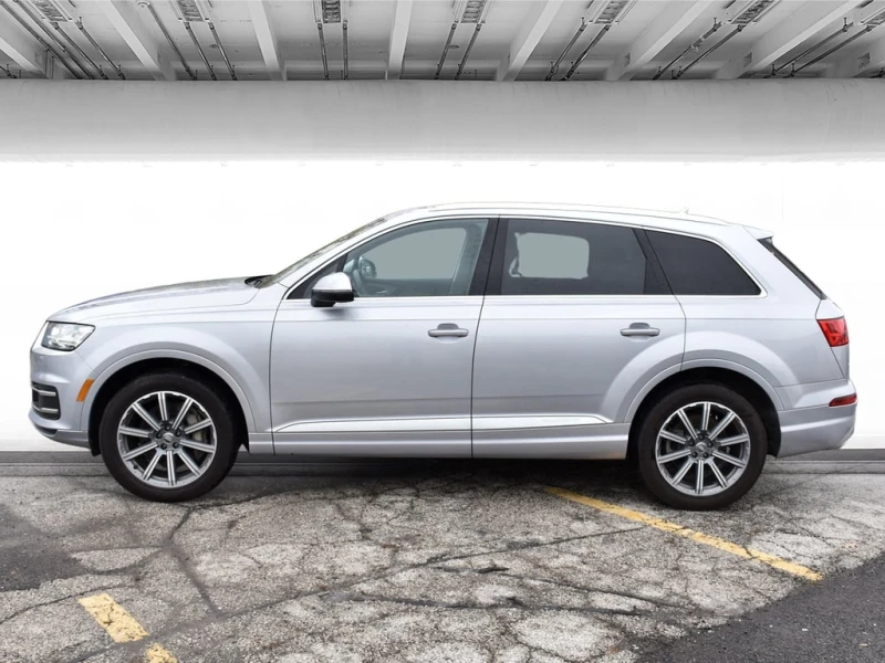 Audi Q7 * Progressiv 55 TFSI quattro * CARFAX * ЦЕНА ДО БГ, снимка 3 - Автомобили и джипове - 52879793