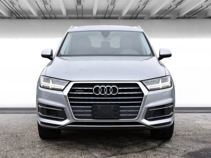 Audi Q7 * Progressiv 55 TFSI quattro * CARFAX * ЦЕНА ДО БГ, снимка 2 - Автомобили и джипове - 52879793