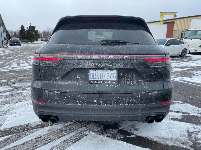 Porsche Cayenne * AWD * CARFAX * БЕЗ ПЪРВОНАЧАЛНА ВНОСКА, снимка 4 - Автомобили и джипове - 52959372