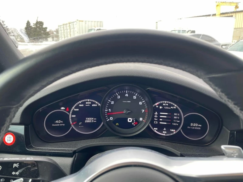 Porsche Cayenne * AWD * CARFAX * БЕЗ ПЪРВОНАЧАЛНА ВНОСКА, снимка 8 - Автомобили и джипове - 52959372