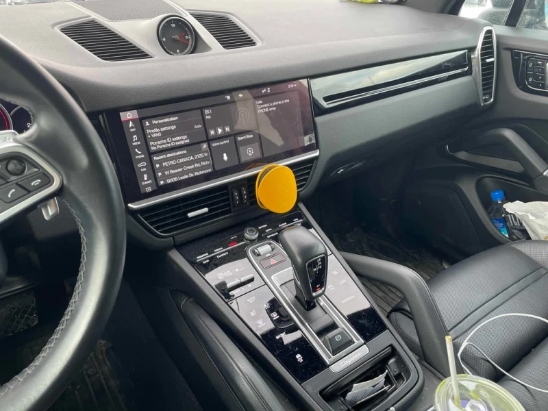 Porsche Cayenne * AWD * CARFAX * БЕЗ ПЪРВОНАЧАЛНА ВНОСКА, снимка 9 - Автомобили и джипове - 52959372