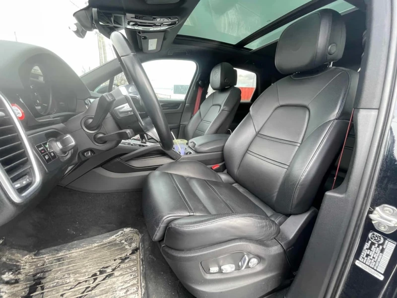 Porsche Cayenne * AWD * CARFAX * БЕЗ ПЪРВОНАЧАЛНА ВНОСКА, снимка 12 - Автомобили и джипове - 52959372
