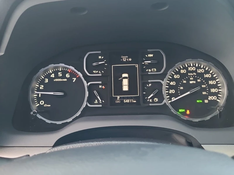 Toyota Tundra * 4x4 Crewmax * CARFAX * ДВА КЛЮЧА* НАВИГАЦИЯ* , снимка 8 - Автомобили и джипове - 53314984
