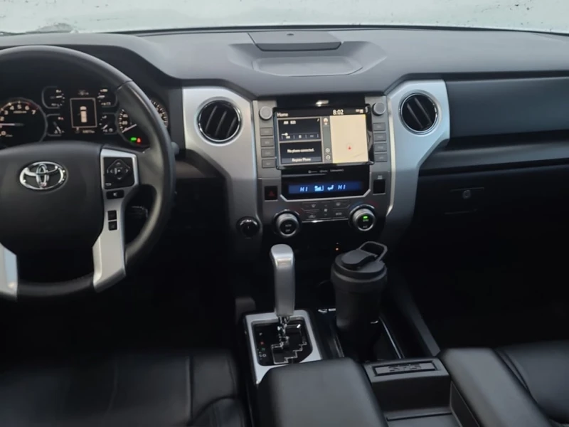 Toyota Tundra * 4x4 Crewmax * CARFAX * ДВА КЛЮЧА* НАВИГАЦИЯ* , снимка 9 - Автомобили и джипове - 53314984