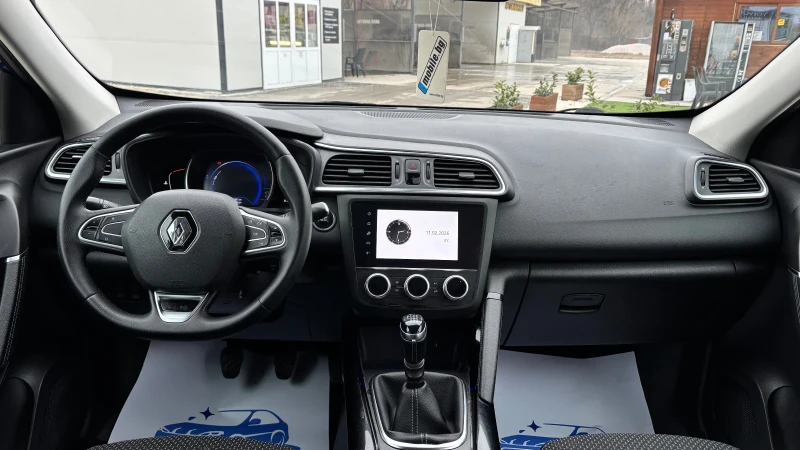 Renault Kadjar Нов внос от Италия , снимка 7 - Автомобили и джипове - 53446273