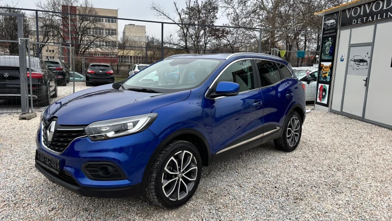 Renault Kadjar Нов внос от Италия , снимка 2 - Автомобили и джипове - 53446273