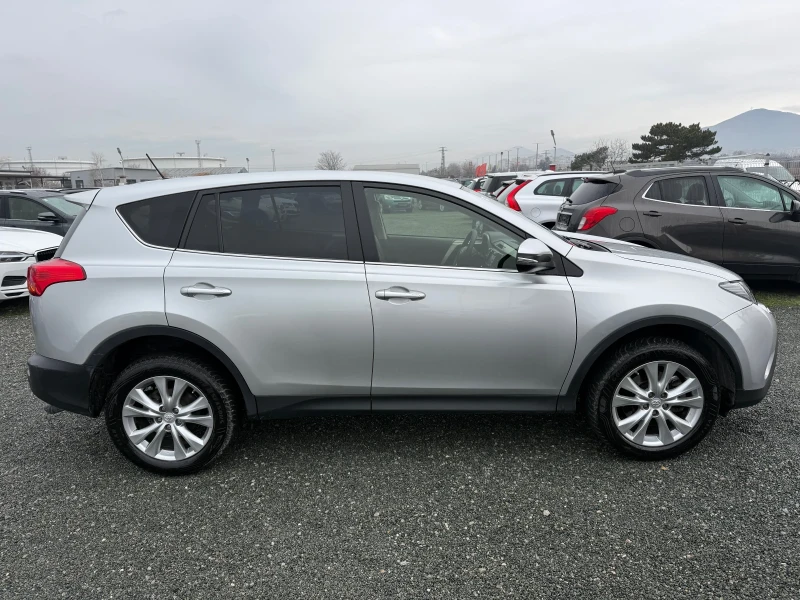 Toyota Rav4 (KATO НОВА)^(4x4), снимка 4 - Автомобили и джипове - 53464058