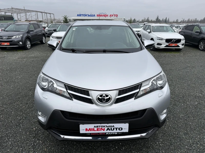 Toyota Rav4 (KATO НОВА)^(4x4), снимка 2 - Автомобили и джипове - 53464058