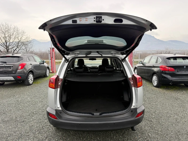 Toyota Rav4 (KATO НОВА)^(4x4), снимка 13 - Автомобили и джипове - 53464058