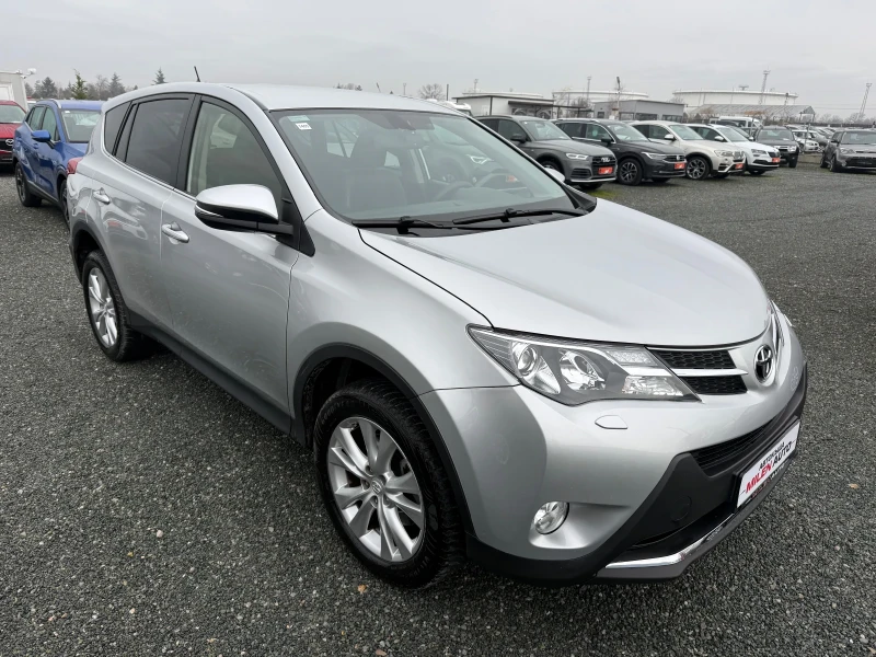 Toyota Rav4 (KATO НОВА)^(4x4), снимка 3 - Автомобили и джипове - 53464058