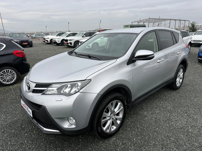 Toyota Rav4 (KATO НОВА)^(4x4)
