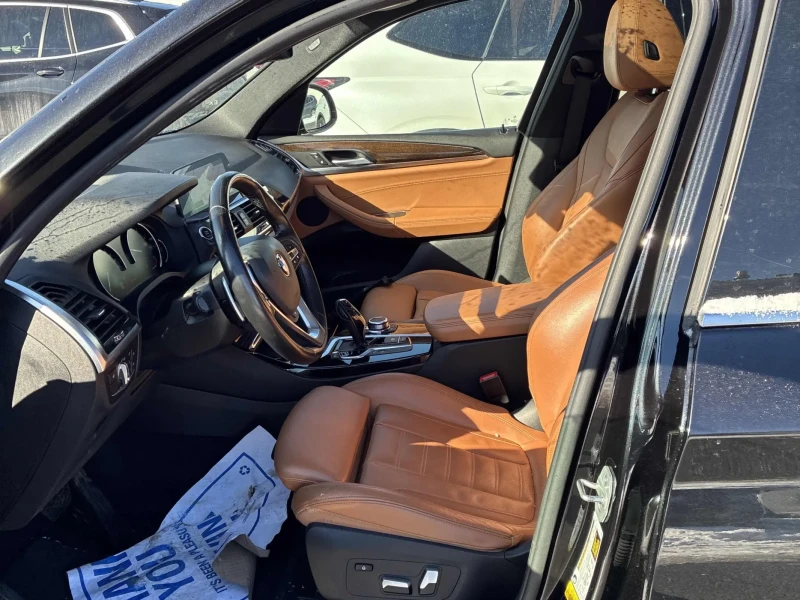 BMW X3 xDrive30i, снимка 10 - Автомобили и джипове - 53468216