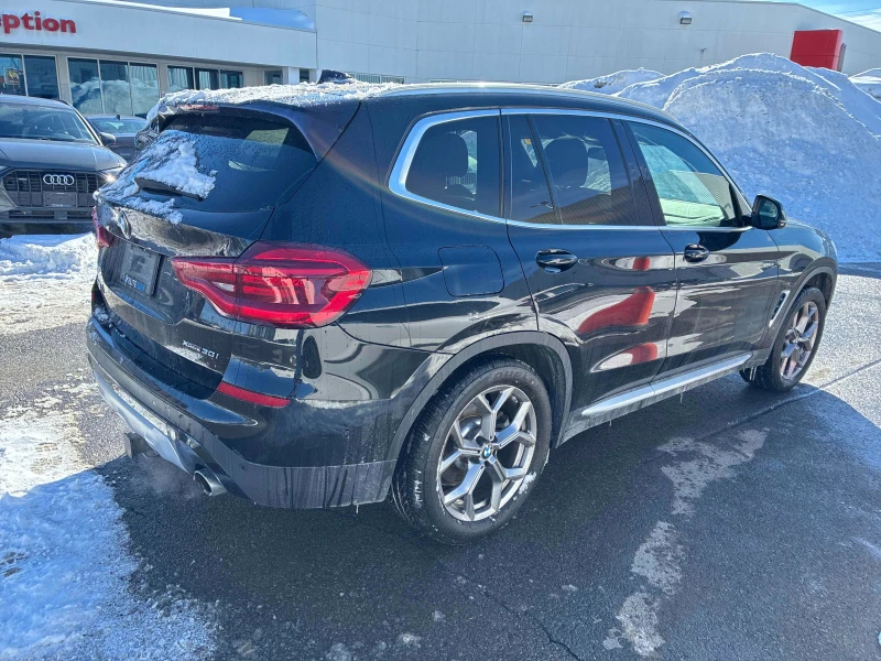 BMW X3 xDrive30i, снимка 4 - Автомобили и джипове - 53468216