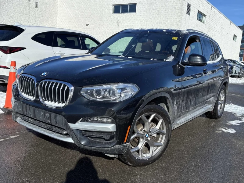 BMW X3 xDrive30i, снимка 2 - Автомобили и джипове - 53468216