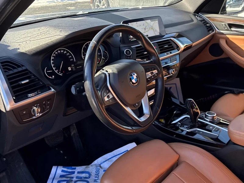 BMW X3 xDrive30i, снимка 6 - Автомобили и джипове - 53468216