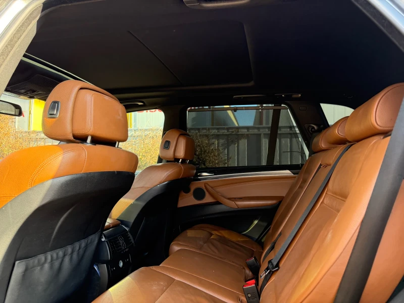 BMW X5 3.0SD M57, снимка 10 - Автомобили и джипове - 53528881