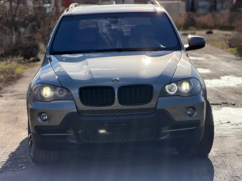 BMW X5 3.0SD M57, снимка 5 - Автомобили и джипове - 53528881