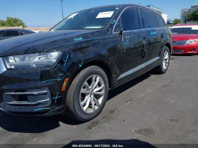 Audi Q7 PREMIUM/КРАЙНА ЦЕНА!, снимка 9 - Автомобили и джипове - 47400037